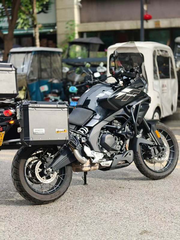 二手春风700MT