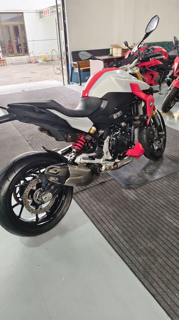二手宝马F 900 R