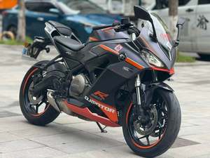 二手QJMOTOR赛350