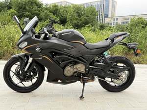 二手QJMOTOR赛250