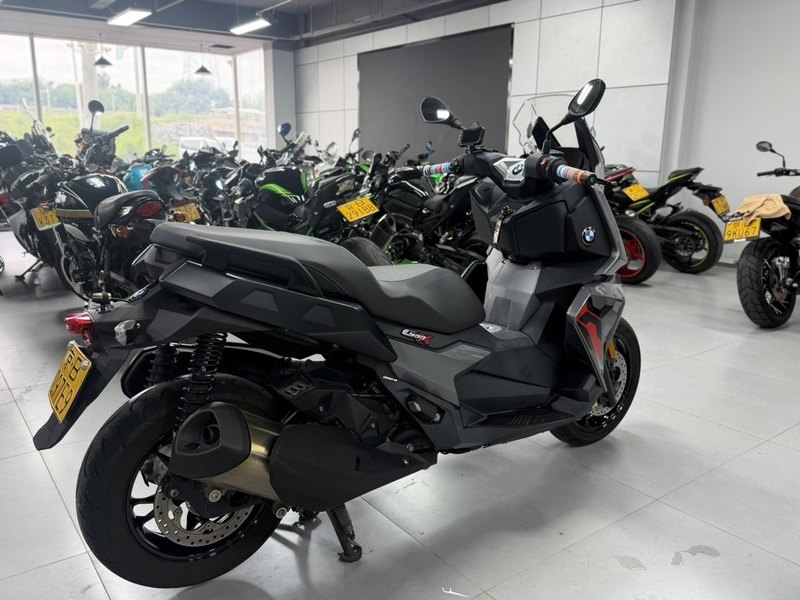 二手宝马C 400