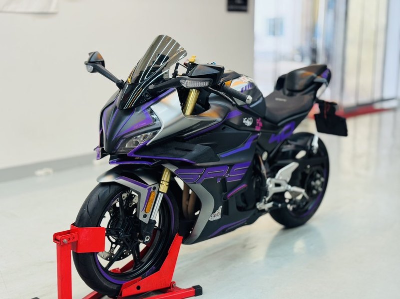 二手春风450SR
