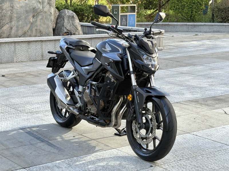 二手本田CB500F(进口)
