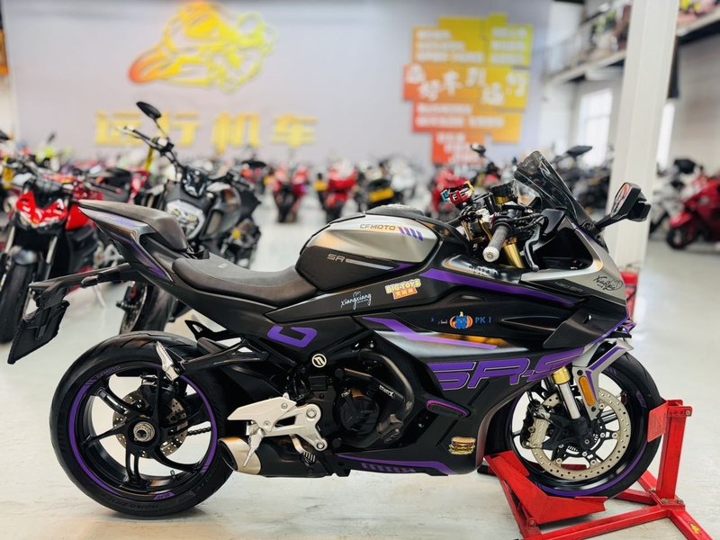 二手春风450SR