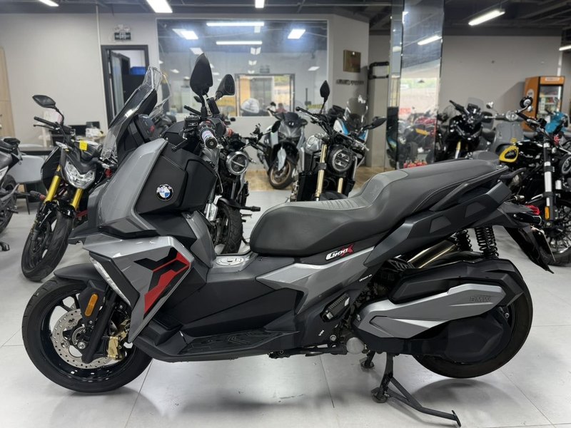 二手宝马C 400