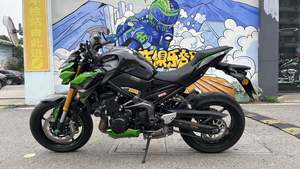 二手川崎Z900