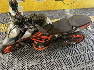 二手KTMR2R250 Duke
