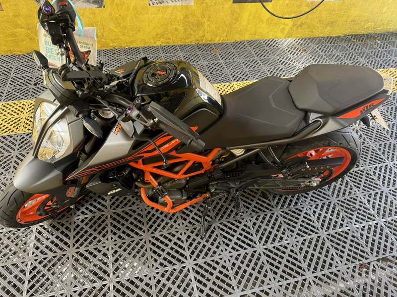二手KTMR2R250 Duke