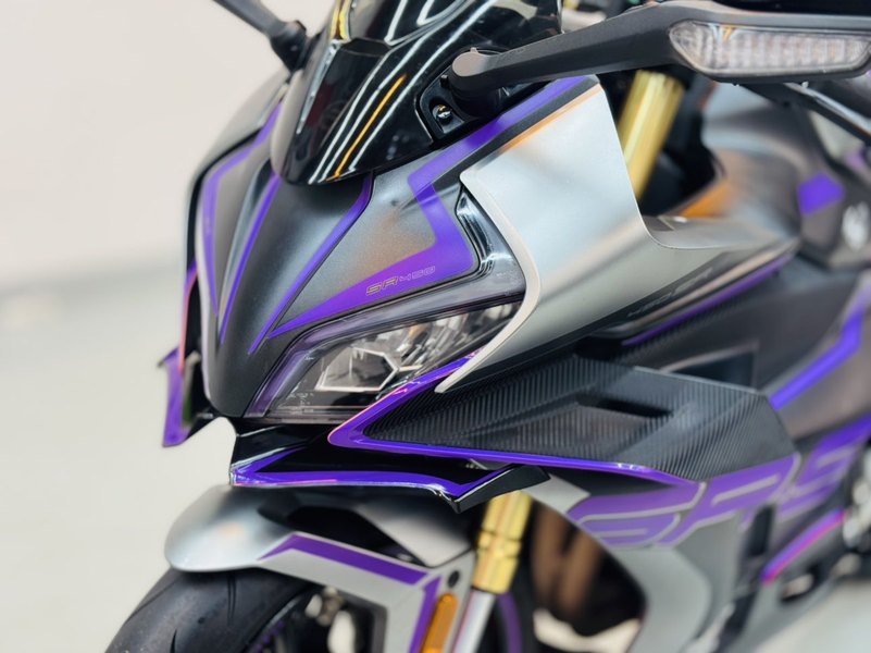 二手春风450SR