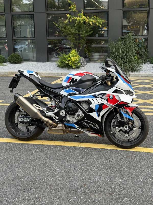 二手宝马S 1000 RR