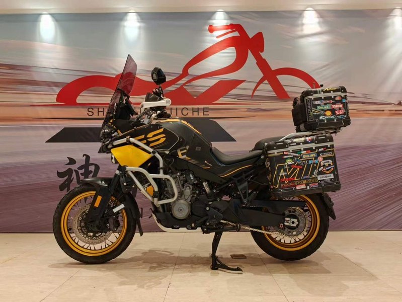 二手春风800MT