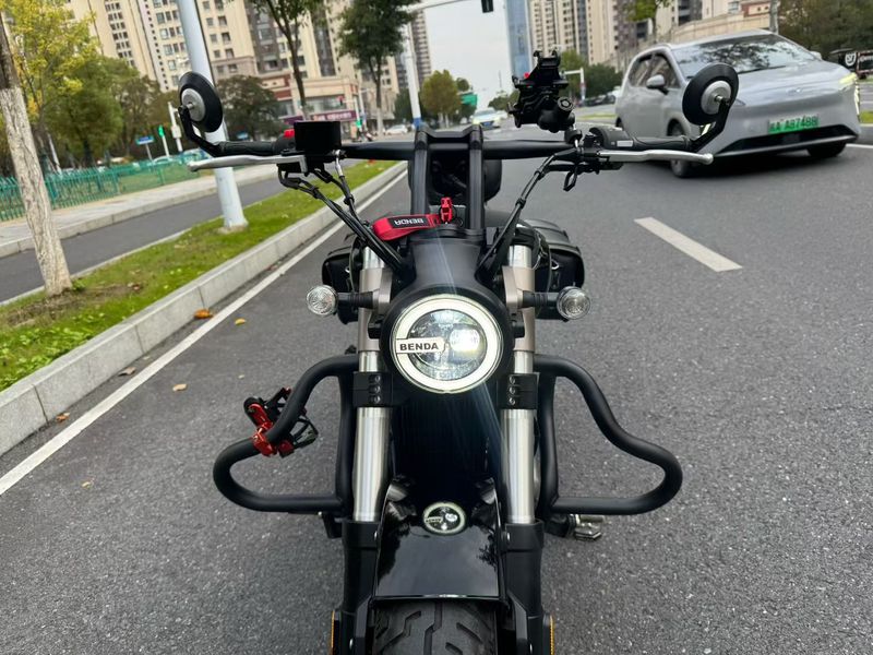 二手奔达Rock300 灰石