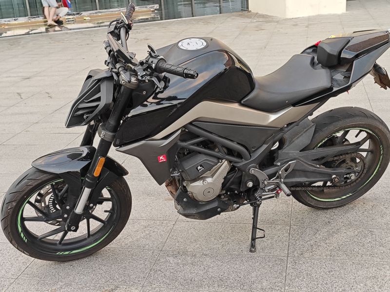 二手春风250NK