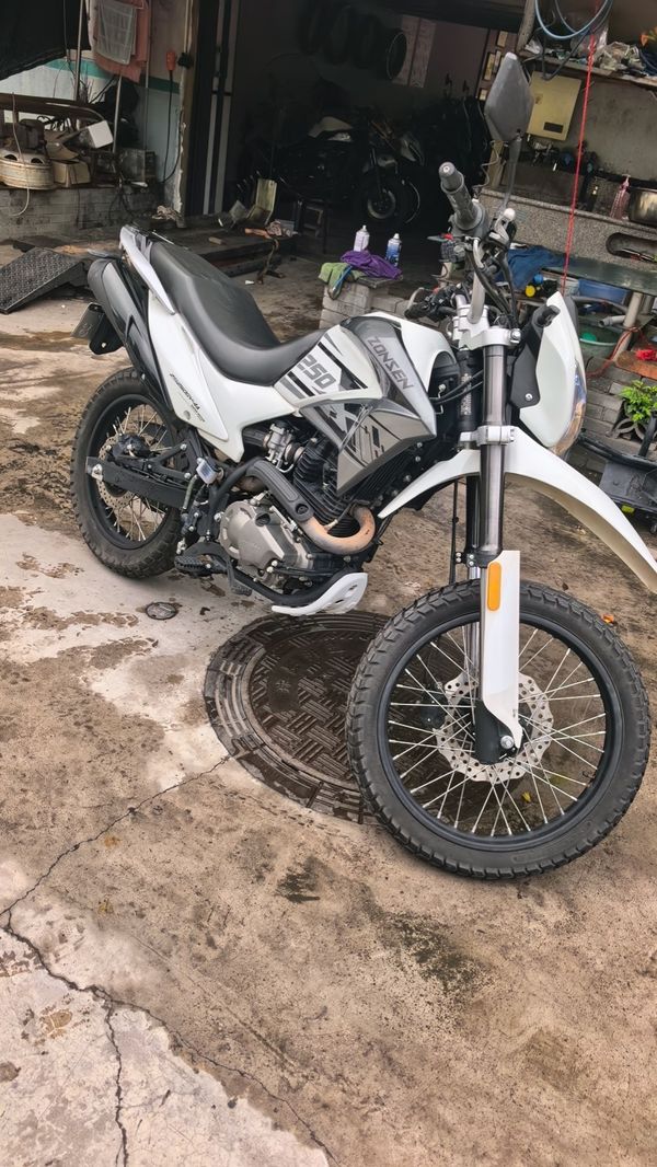 二手宗申250X