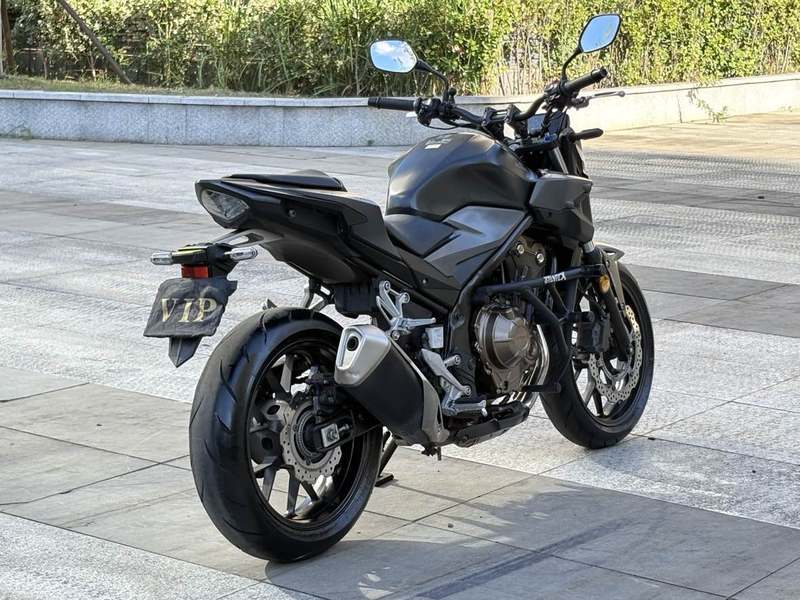 二手本田CB500F(进口)