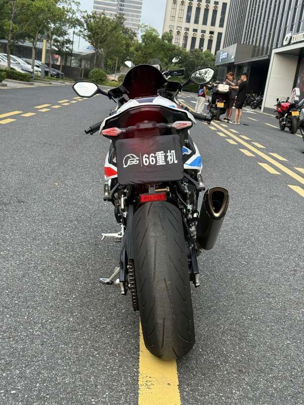 二手宝马S 1000 RR