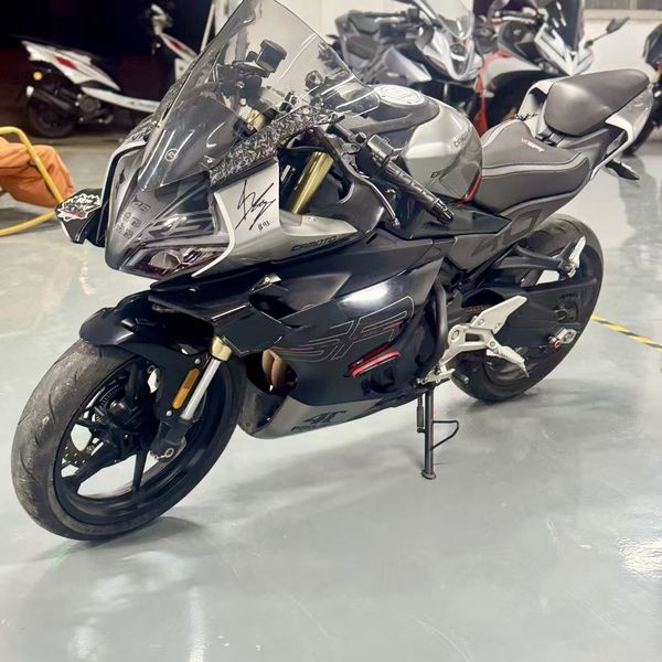二手春风450SR