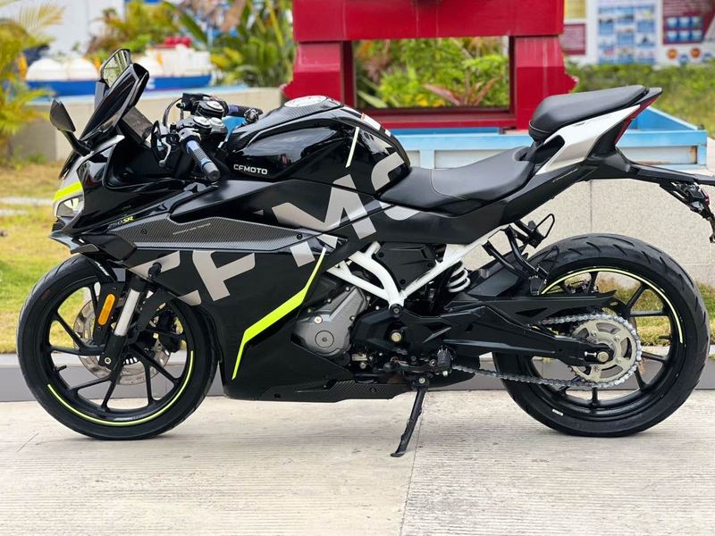 二手春风250SR