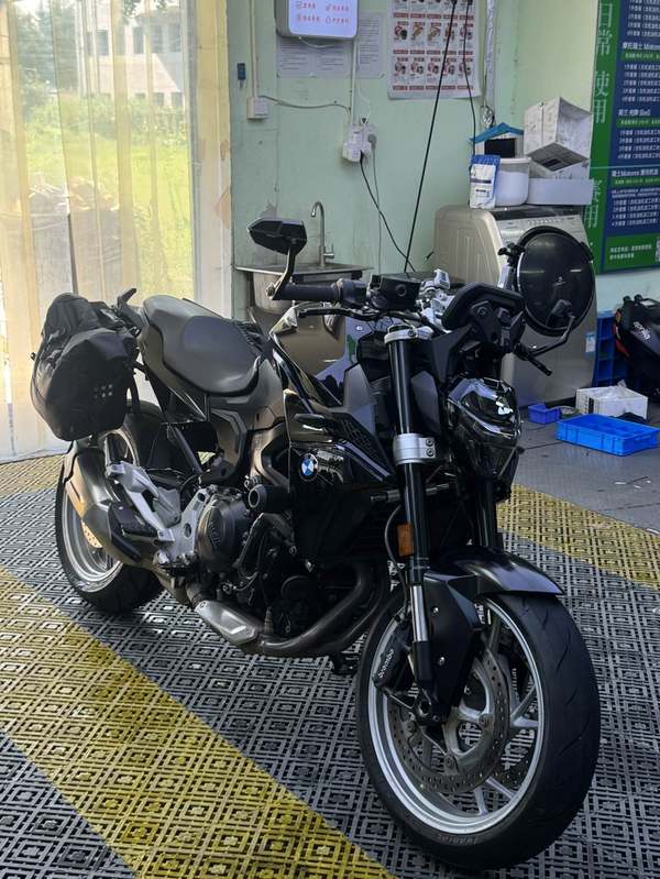 二手宝马F 900 R