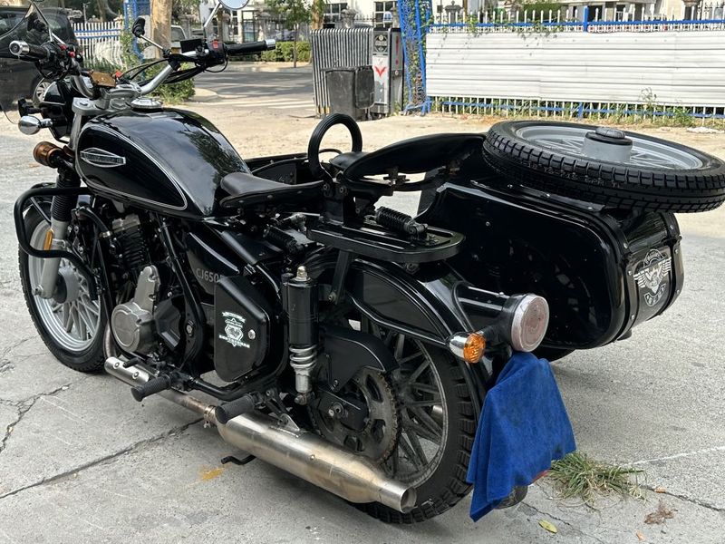 二手长江CJ 650B