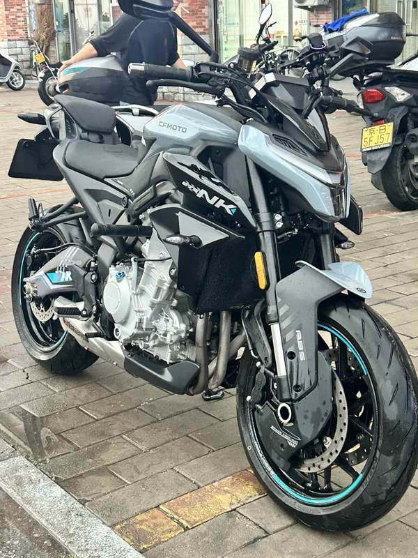 二手春风675NK