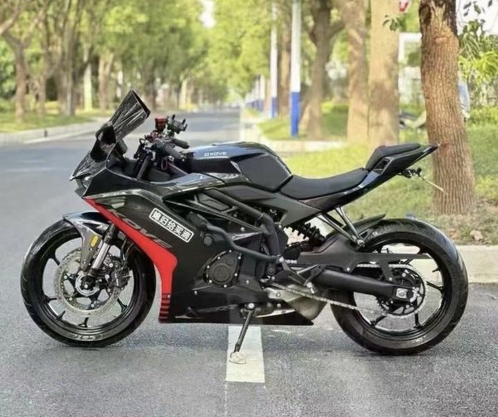 二手凯越450RR