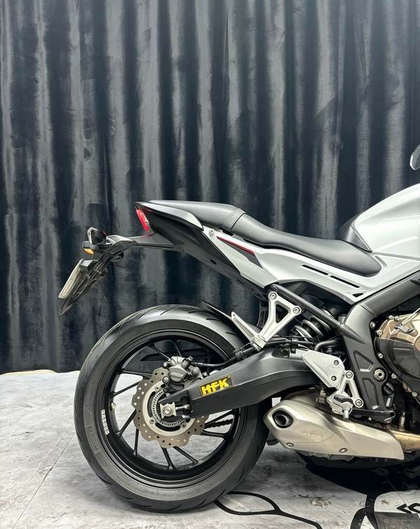 二手本田CBR650F