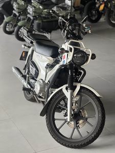 二手新大洲本田Cross Cub