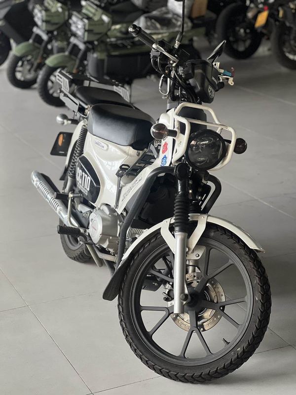 二手新大洲本田Cross Cub