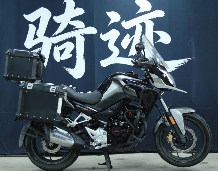 二手五羊本田猛鸷 CB190X