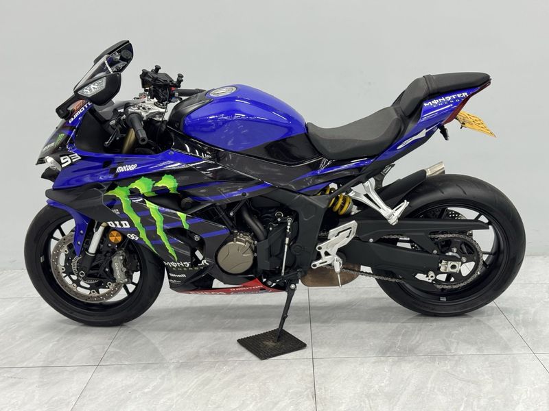 二手QJMOTOR赛600