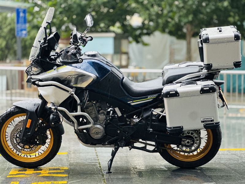 二手春风800MT