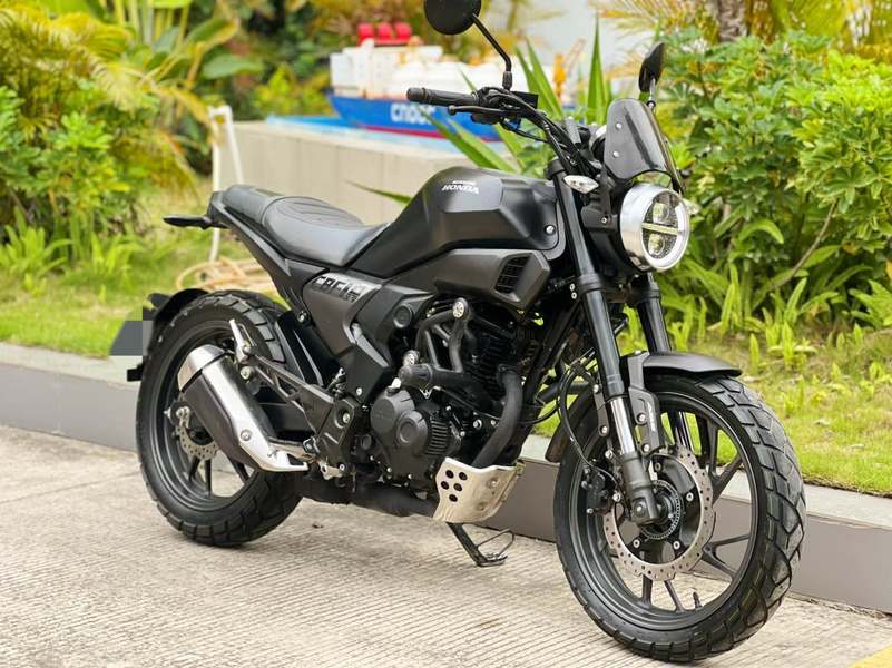二手新大洲本田CBF190TR