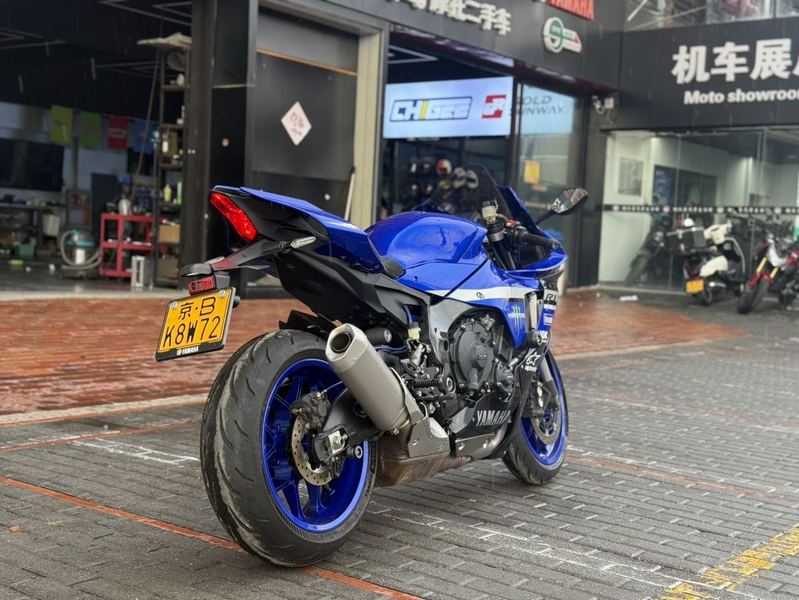 二手雅马哈YZF-R1