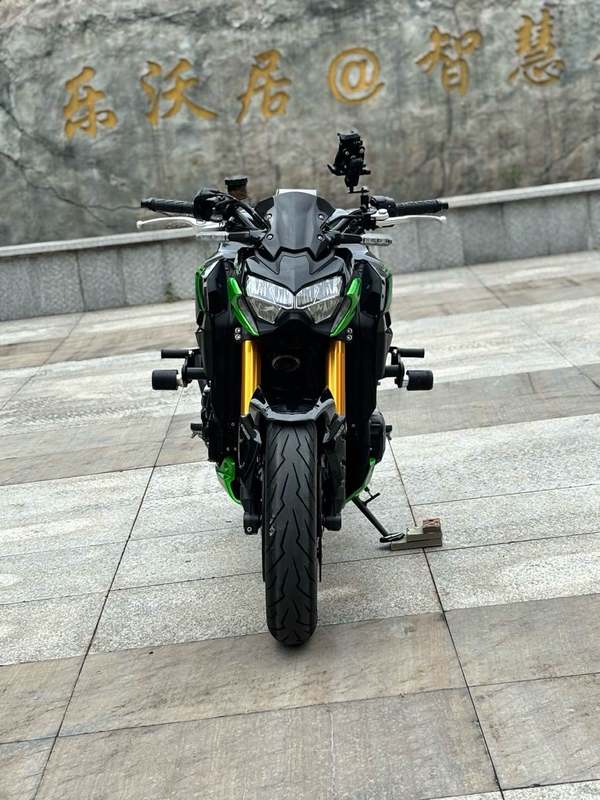 二手川崎Z900
