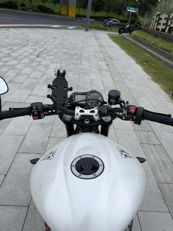 二手凯旋Street Triple 765