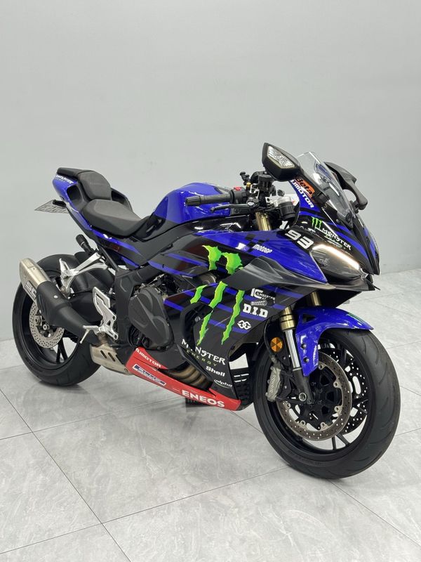 二手QJMOTOR赛600