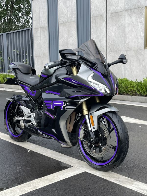 二手春风450SR