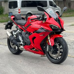 二手QJMOTOR赛600