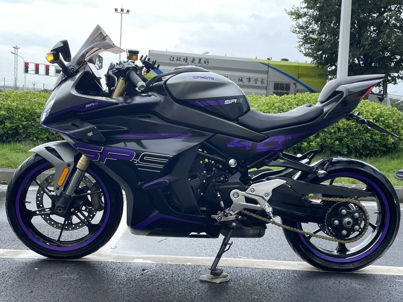 二手春风450SR