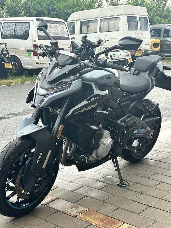 二手春风675NK