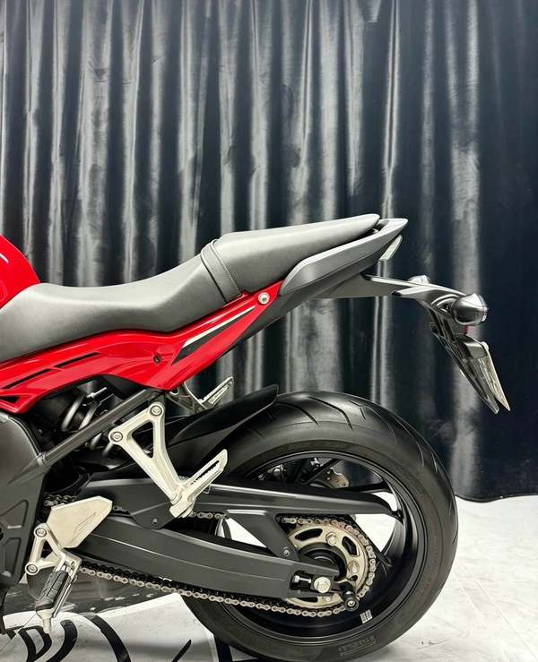 二手本田CBR650F