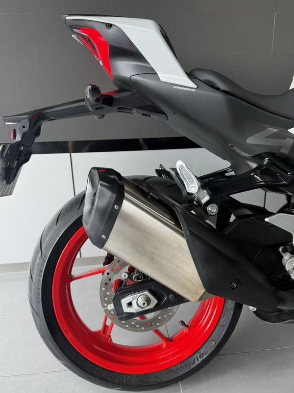 二手春风450SR
