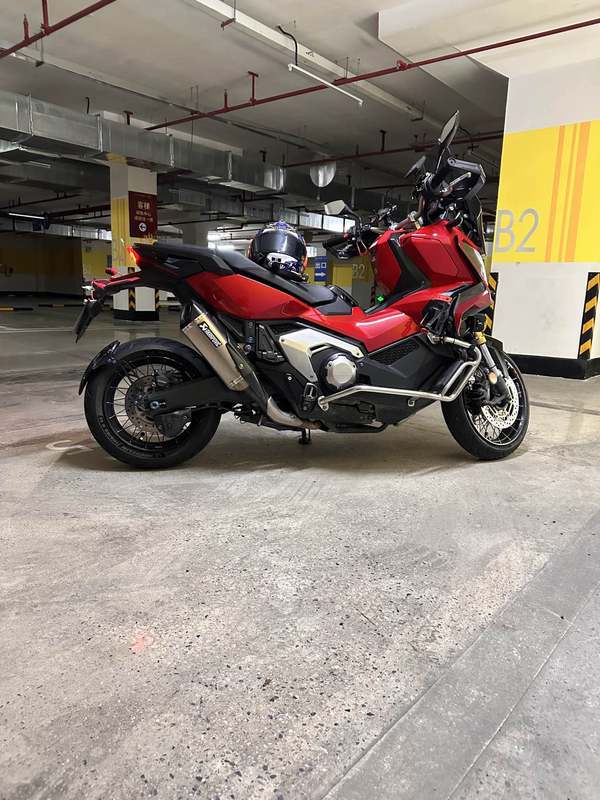 二手本田X-ADV 750