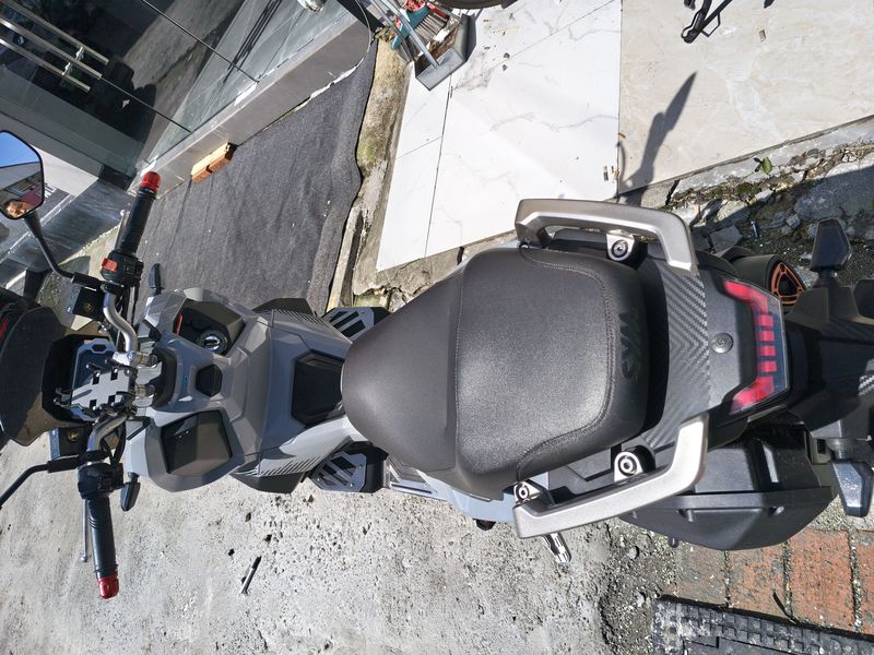 二手三阳哈士奇 Husky ADV150