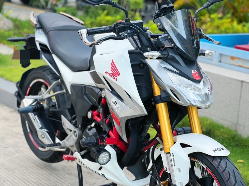 二手新大洲本田CBF190R