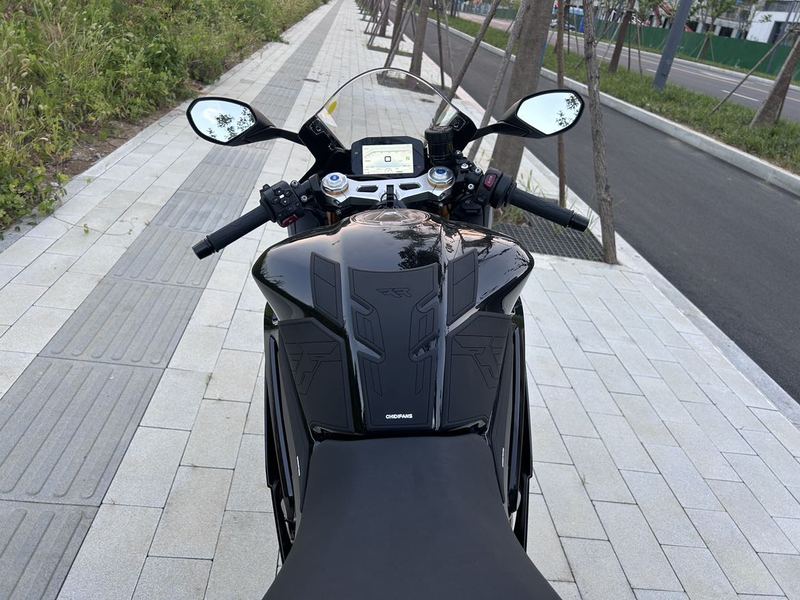 二手张雪机车500RR