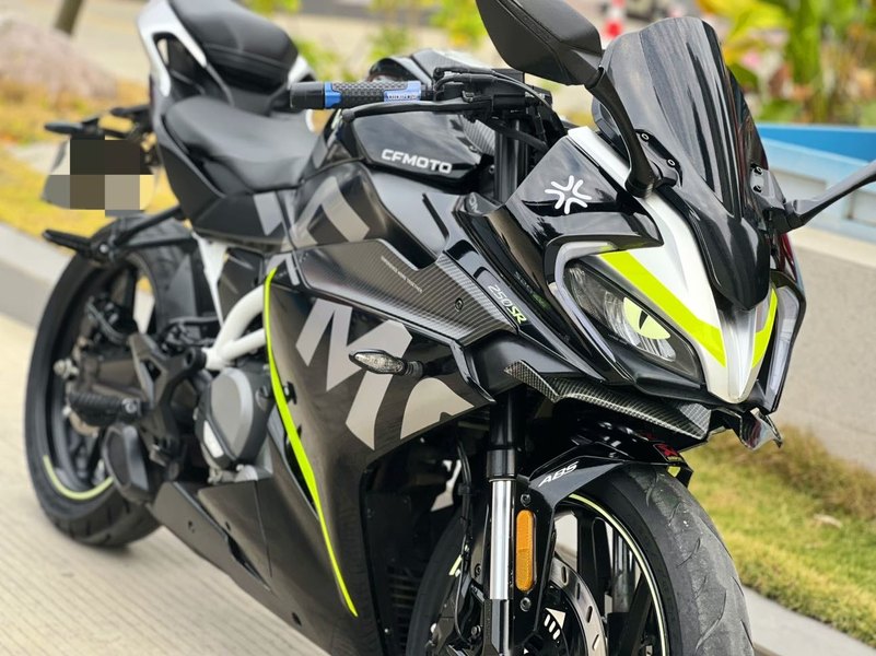 二手春风250SR