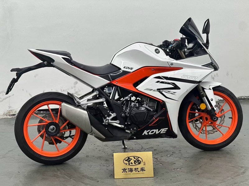 二手凯越321RR