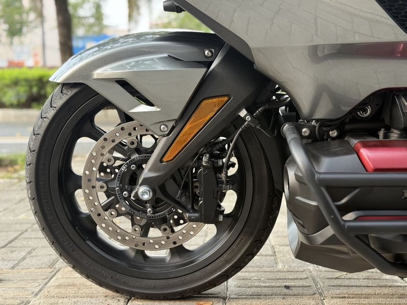 二手本田Gold Wing GL1800
